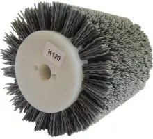 Щетка для щеточной шлифмашины MAKITA нейлоновая Р120 (Р-04444) P-04444