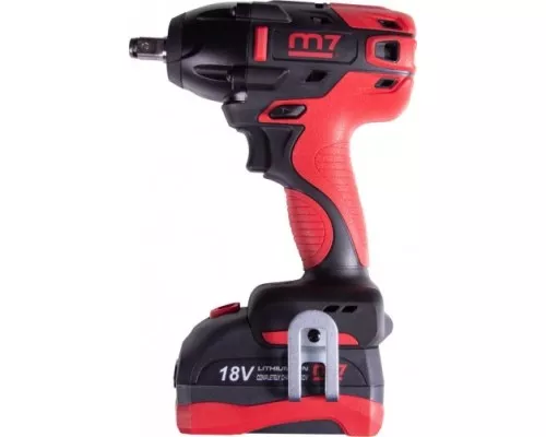 Гайковерт аккумуляторный MIGHTY SEVEN DW-401A ударный 4 предмета, кейс