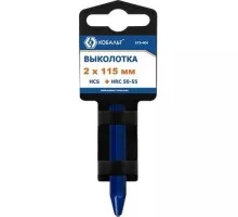Зубило Кобальт 919-464 выколотка 2х115 мм