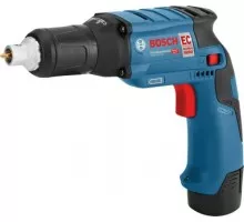 Аккумуляторная дрель-шуруповерт BOSCH GTB 12V-11 06019E4004 2х3,0 Ач, L-Boxx