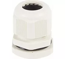 Кабельный ввод REXANT PG-29, 07-8029 18-25 мм серый ( уп. 50 штук ) 07-8029