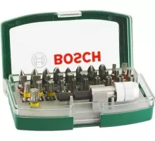 Набор бит BOSCH COLORED PROMOLINE 32 предмета 2607017063