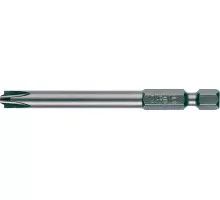 Бита для заворачивания FELO 03220210 крестовая +/- серия industrial pн 2x73, 5 шт