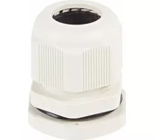 Кабельный ввод REXANT PG-21, 07-8021 13-18 мм серый ( уп. 50 штук ) 07-8021