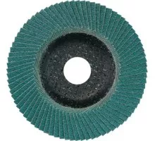 Круг лепестковый METABO 125х22.5 Р60 Novoflex 623196000