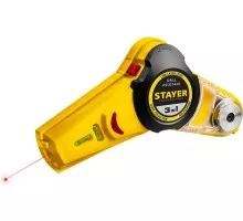 Лазерный уровень STAYER Drill Assistant 34987