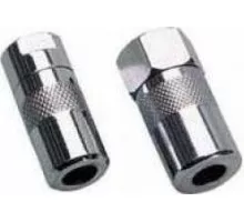 Сменный 4-х лепестковый штуцер GROZ HC/12/4/B с шаровым клапаном HEAVY DUTY GR43520 GR43520