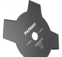 Нож для травы PATRIOT TBS-4 (230/25,4 - 4Т) 809115205
