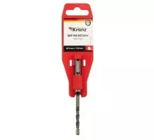 Бур SDS-plus Kranz KR-91-0005 по бетону 5x110x50мм