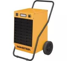 Осушитель воздуха MASTER DH- 62 профессиональный, металлический корпус, 4140.003 DH 62