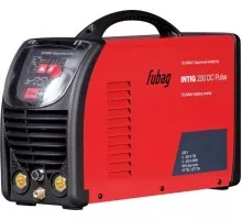 Аппарат аргонно-дуговой сварки FUBAG INTIG 200 DC PULSE 31411.1