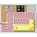 Электрический теплый пол TEPLOCOM МНД-7,0-1120 Вт [799]
