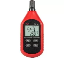 Измеритель влажности RGK TH-20 776486