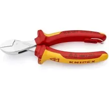 Бокорезы диэлектрические KNIPEX X-Cut 7306160T 160 мм KN-7306160T