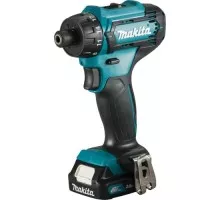 Аккумуляторная дрель-шуруповерт MAKITA DF 033 DWAE DF033DWAE