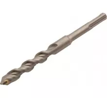 Бур SDS-plus DENZEL Cobalt W-tip, 16x160 мм по бетону, двойная спираль 705036
