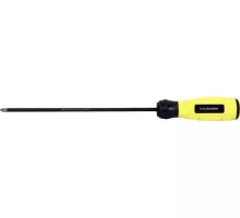 Отвертка крестовая HANSKONNER HK1040-16-PH1-200 алмазн. наконечник