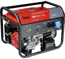 Генератор бензиновый FUBAG BS 6600 A ES с возможностью автоматизации 646281
