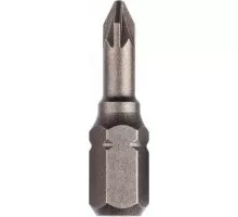 Бита для заворачивания Biber 84321 PZ1 25мм (3шт.) тов-077041