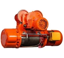 Таль электрическая СИБТАЛЬ CD1 канатная 3.2т*24м 380v 00013751
