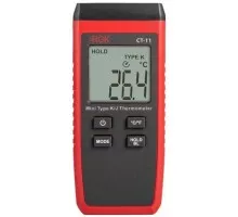 Измеритель температуры RGK CT-11+TR-10A с поверкой контактный  779746